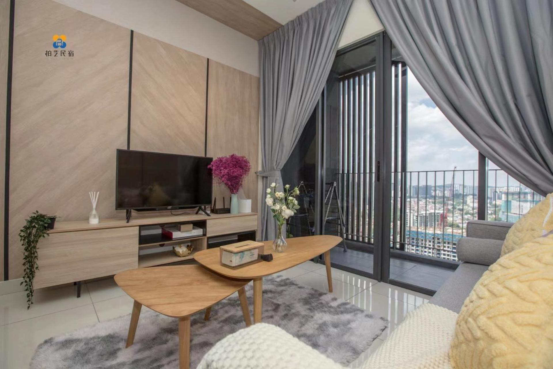 Millerz Square At Old Klang Road By Bai Yi # 3610 Apartment