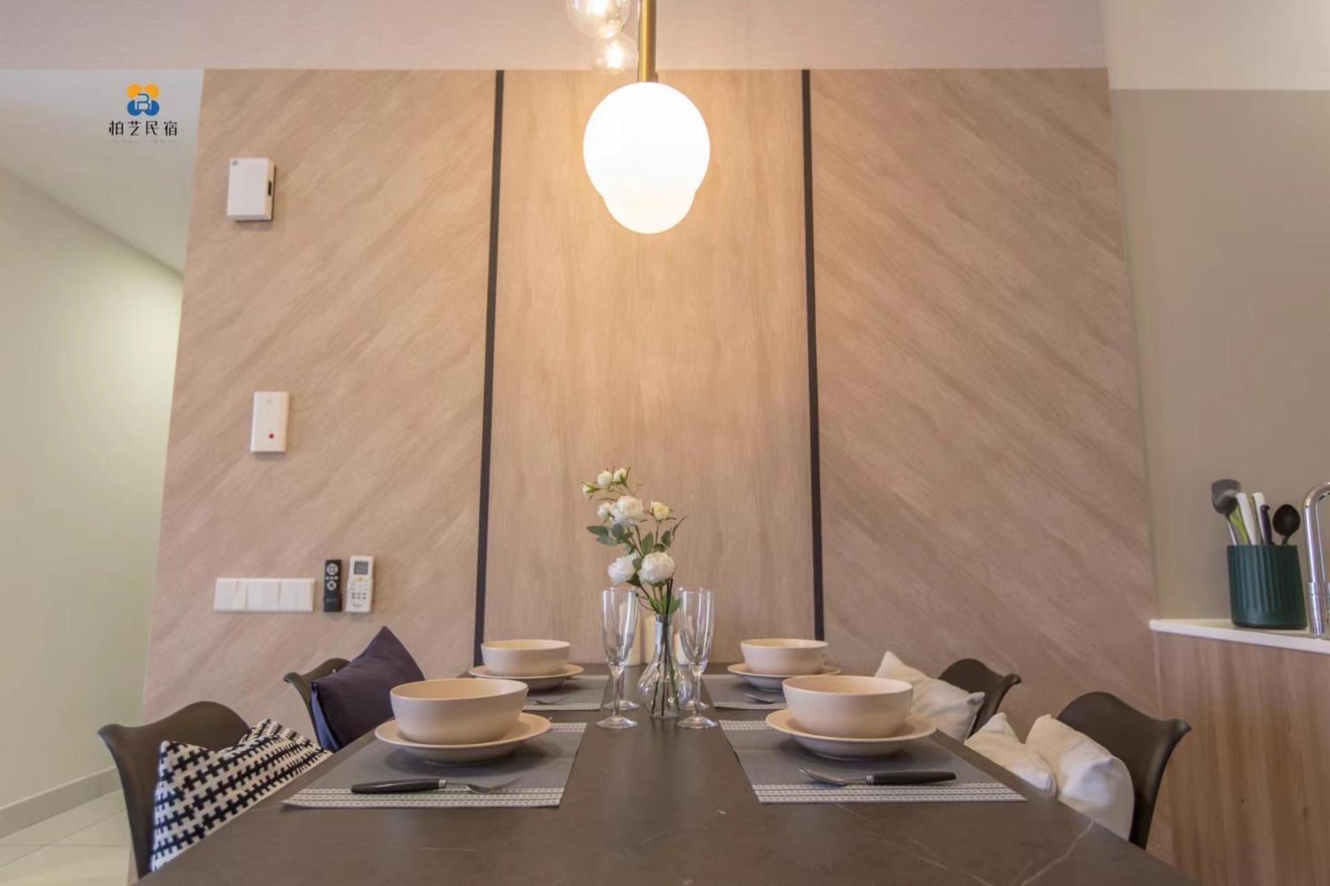 Apartment Millerz Square At Old Klang Road By Bai Yi # 3610 Kuala Lumpur