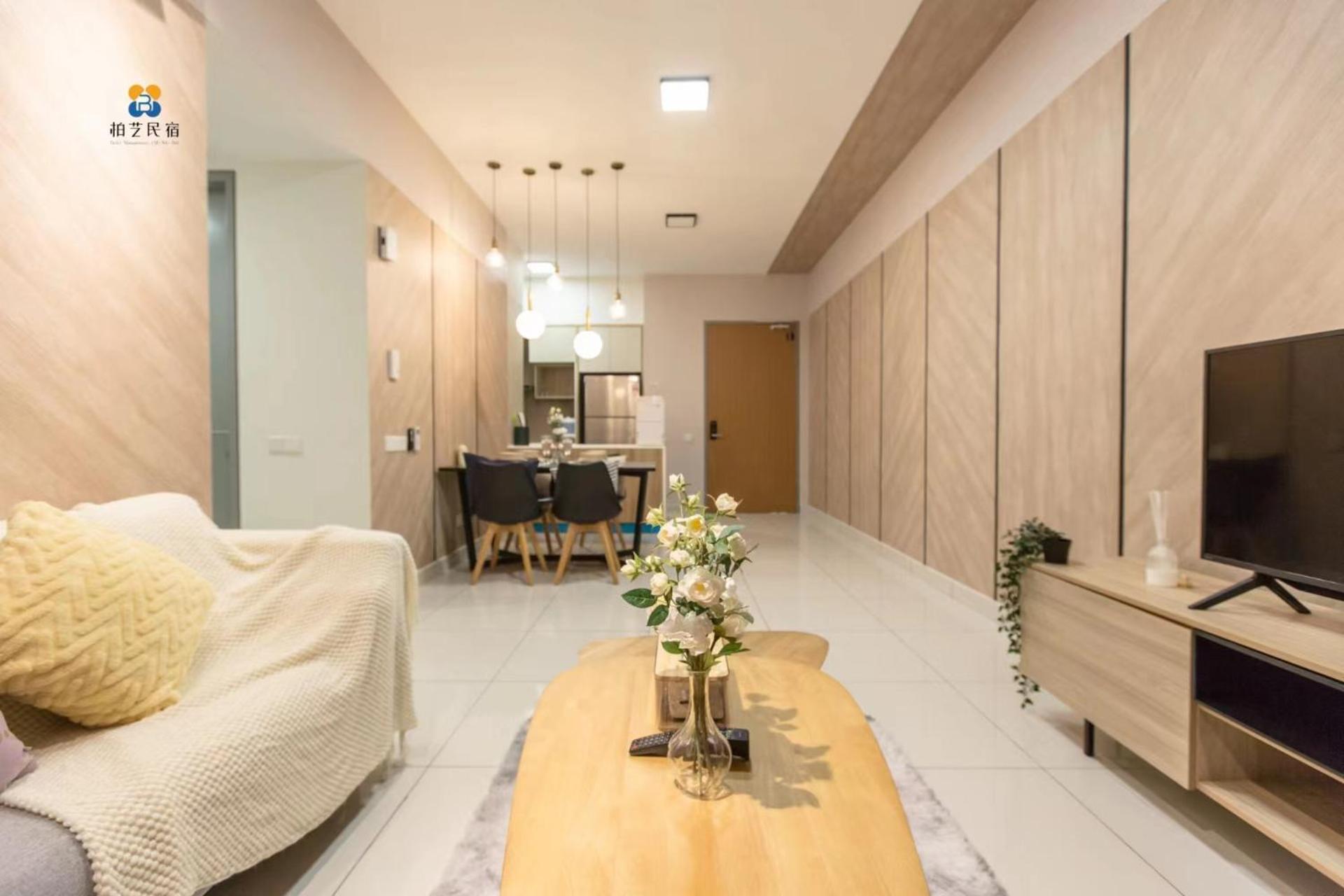 Apartment Millerz Square At Old Klang Road By Bai Yi # 3610