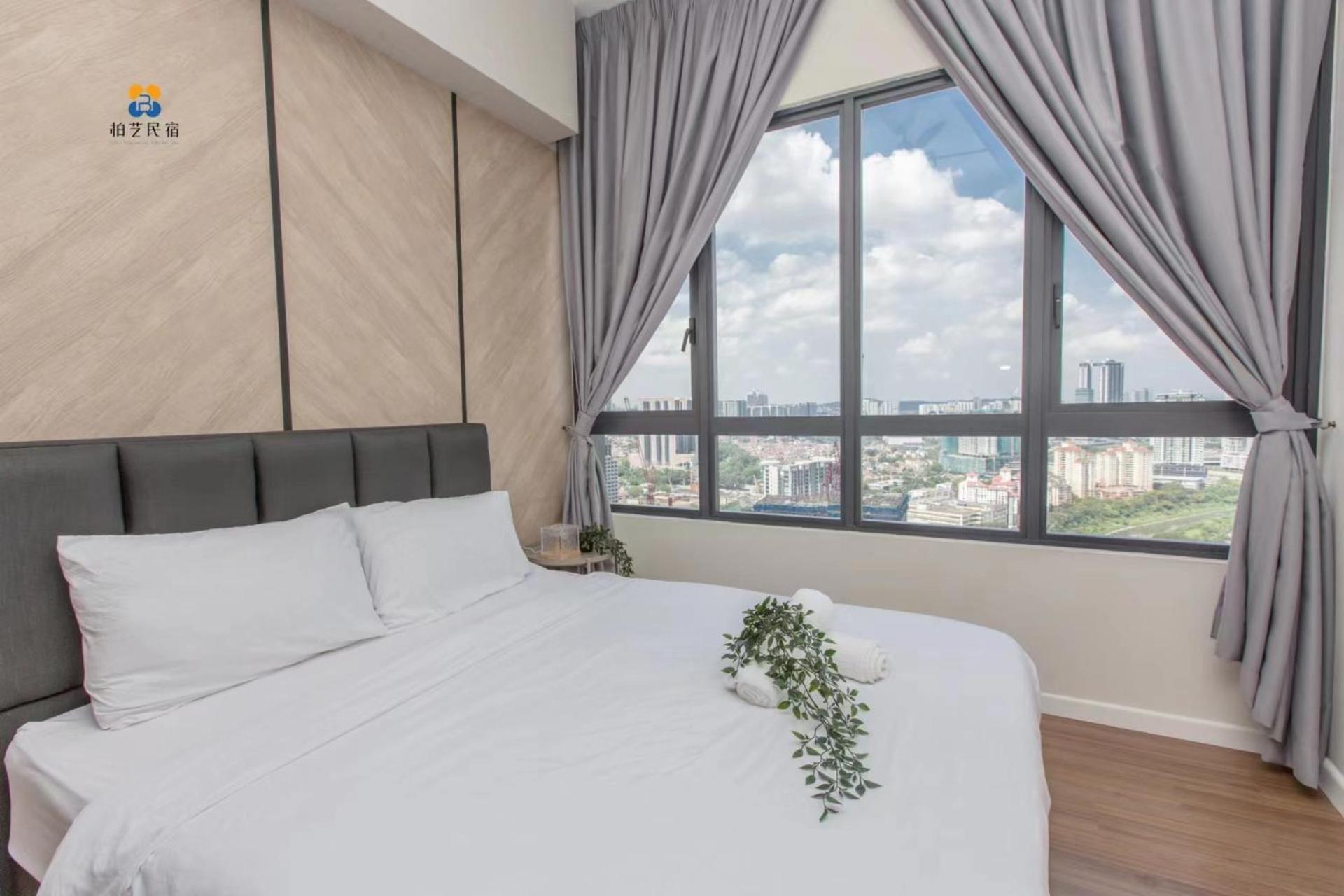 Millerz Square At Old Klang Road By Bai Yi # 3610 Apartment *