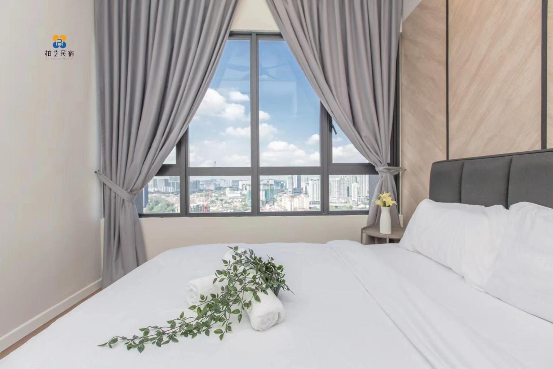Apartment Millerz Square At Old Klang Road By Bai Yi # 3610