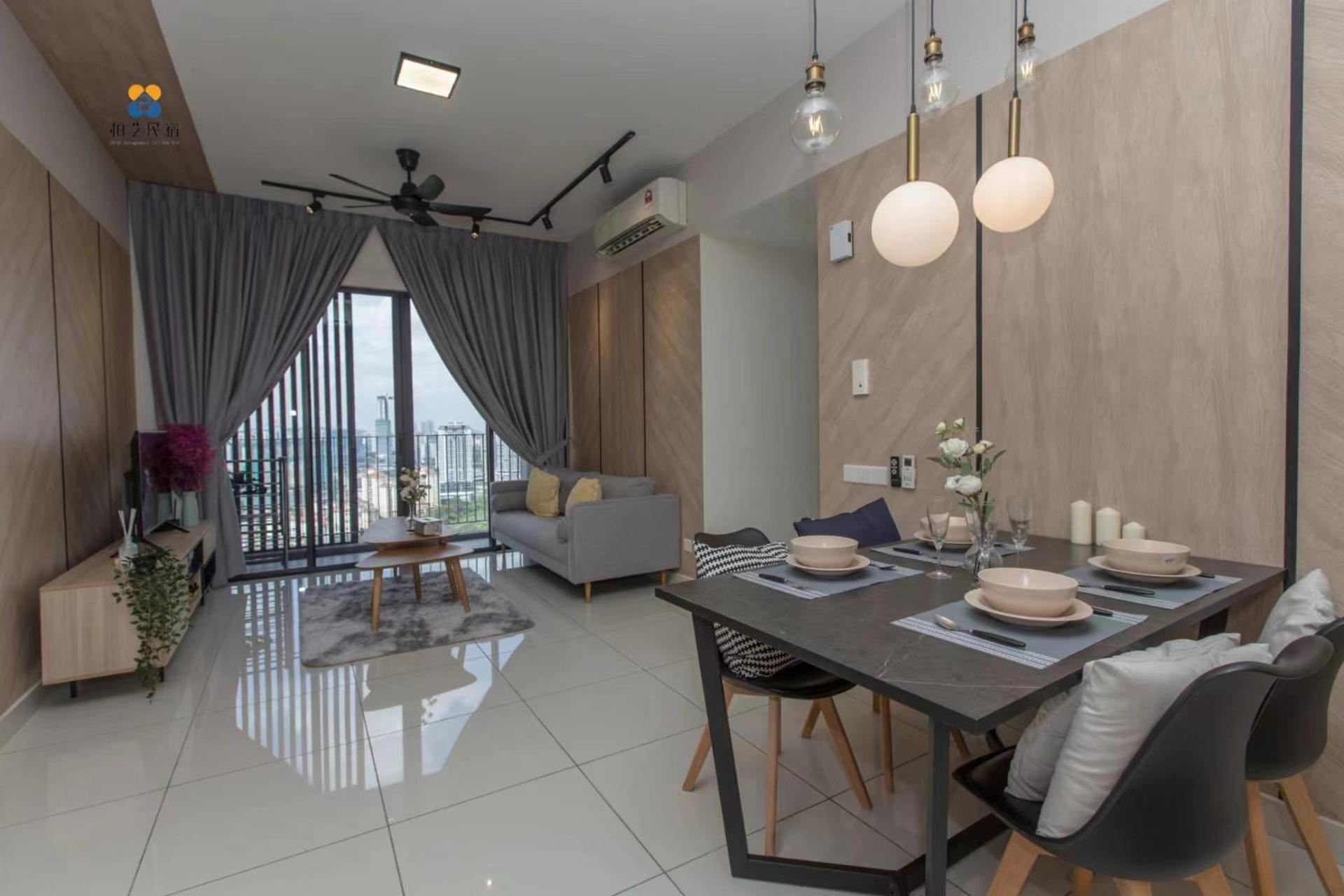 Millerz Square At Old Klang Road By Bai Yi # 3610 Apartment *