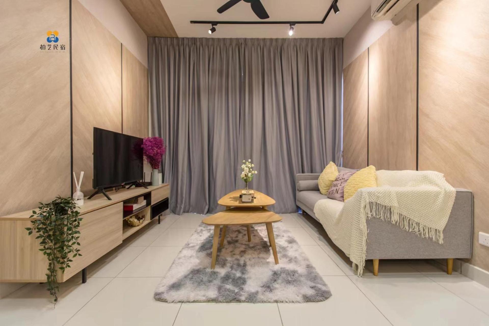 Apartment Millerz Square At Old Klang Road By Bai Yi # 3610