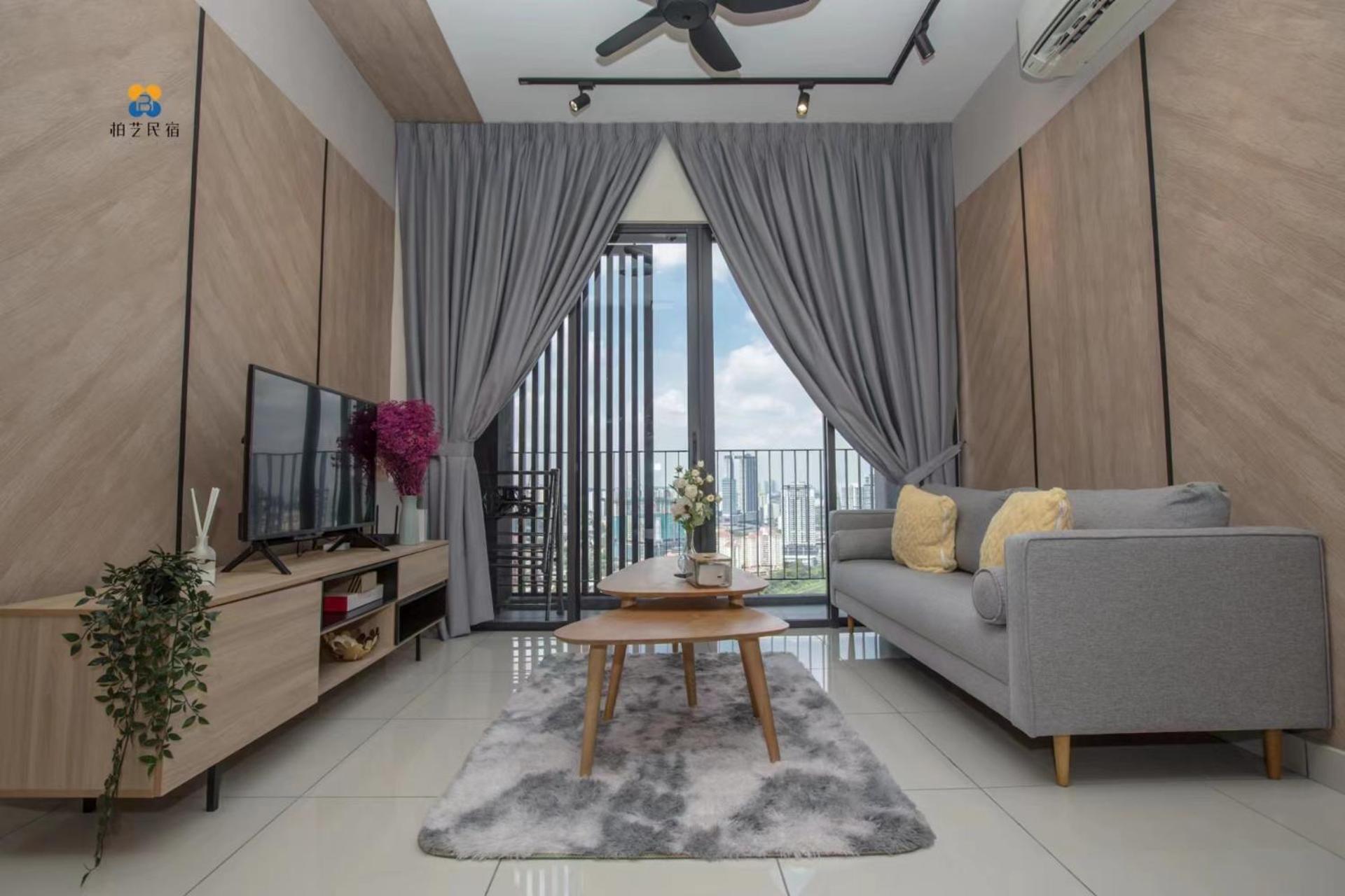 Millerz Square At Old Klang Road By Bai Yi # 3610 Apartment *