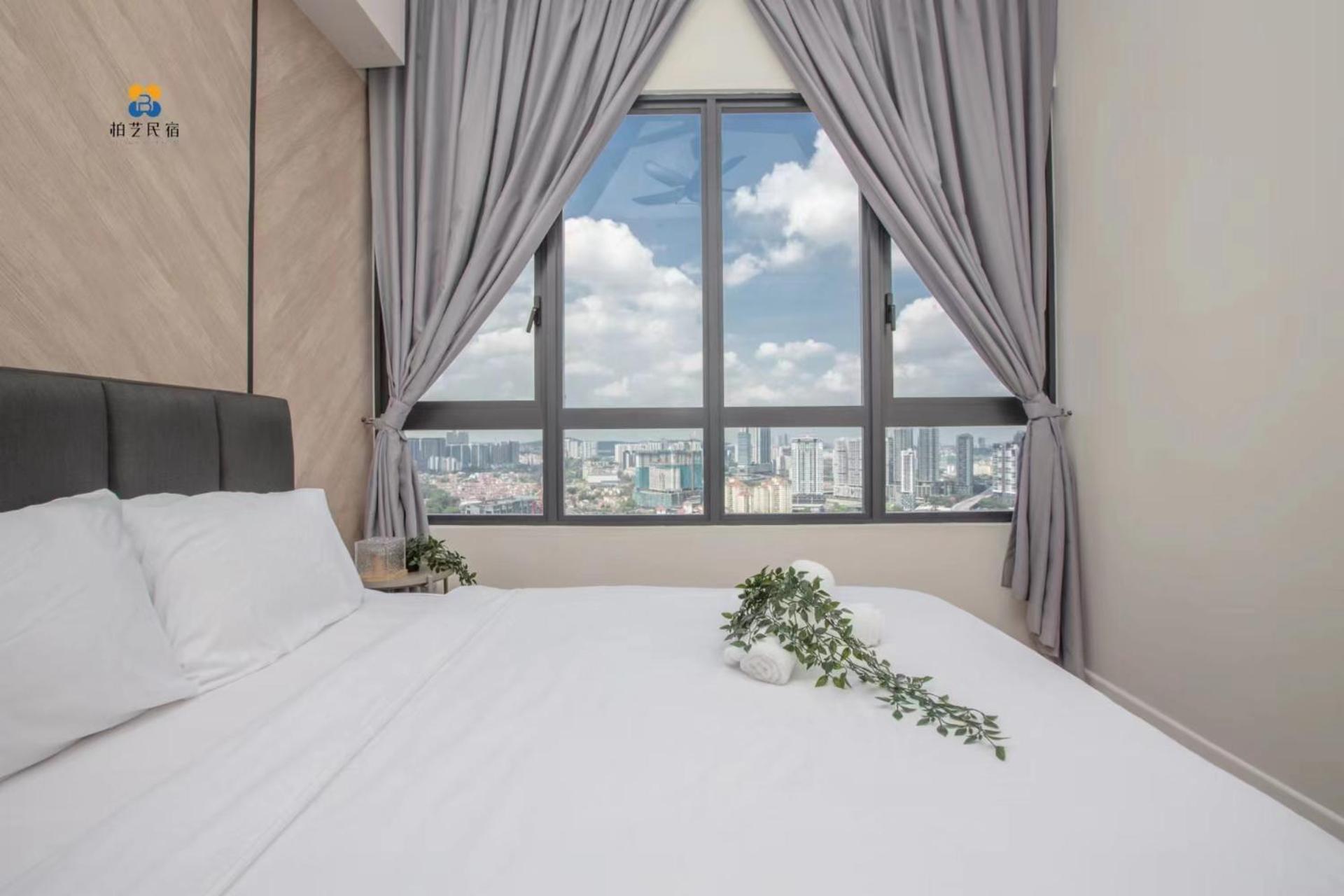Millerz Square At Old Klang Road By Bai Yi # 3610 Apartment Kuala Lumpur