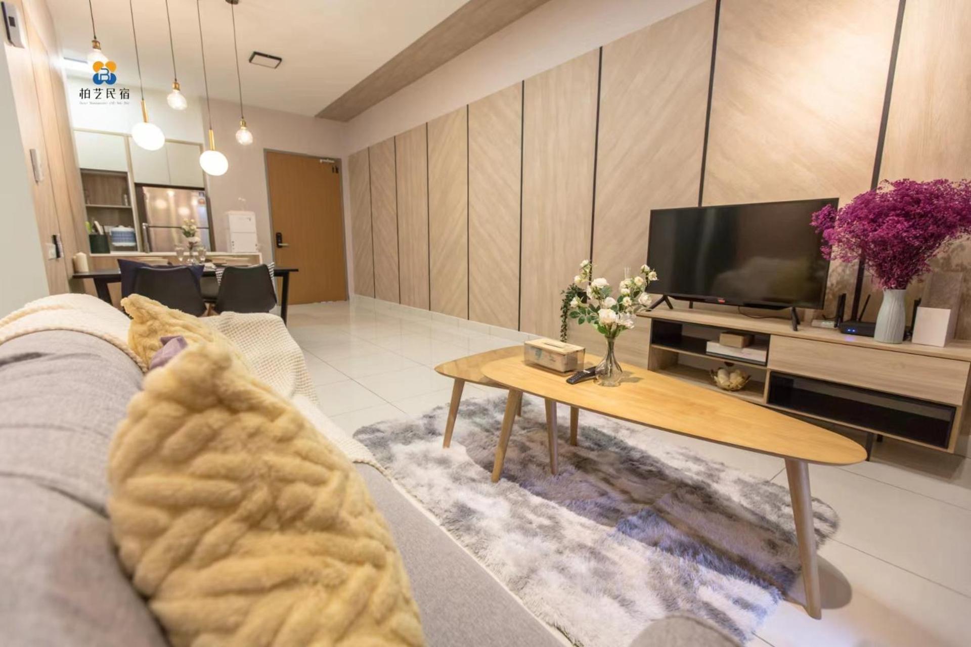 Millerz Square At Old Klang Road By Bai Yi # 3610 Apartment *